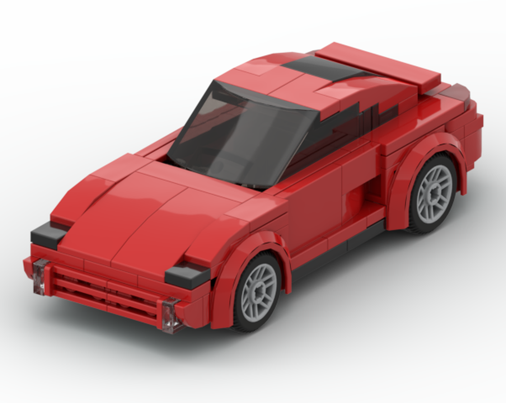 Lego (Free) Dodge Stealth R/T Twin Turbo