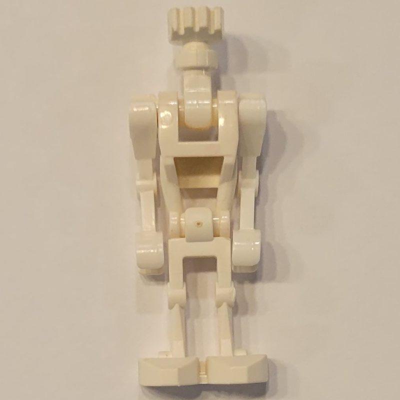 Lego Pilot Droid