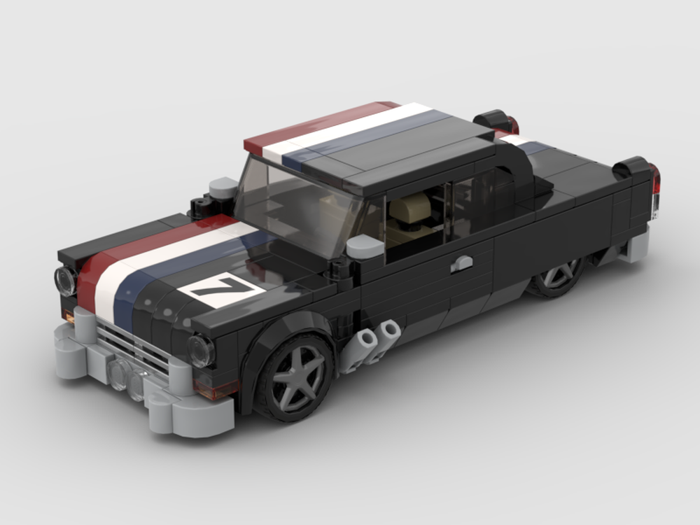 Lego 1955 Chevrolet Bel Air Custom