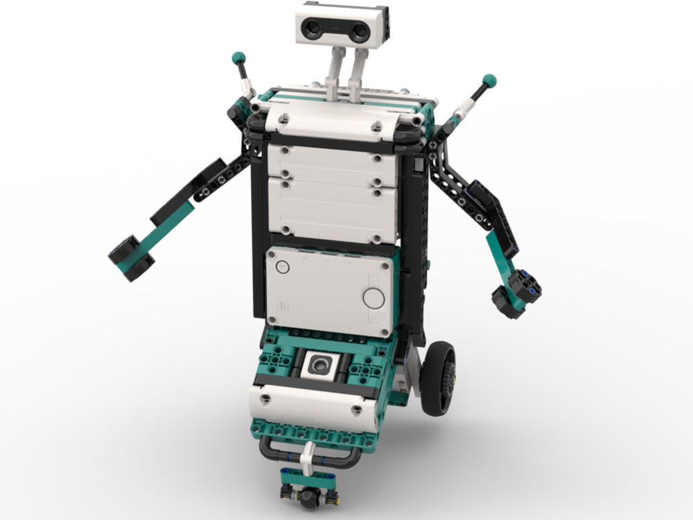 Lego SuperRobot