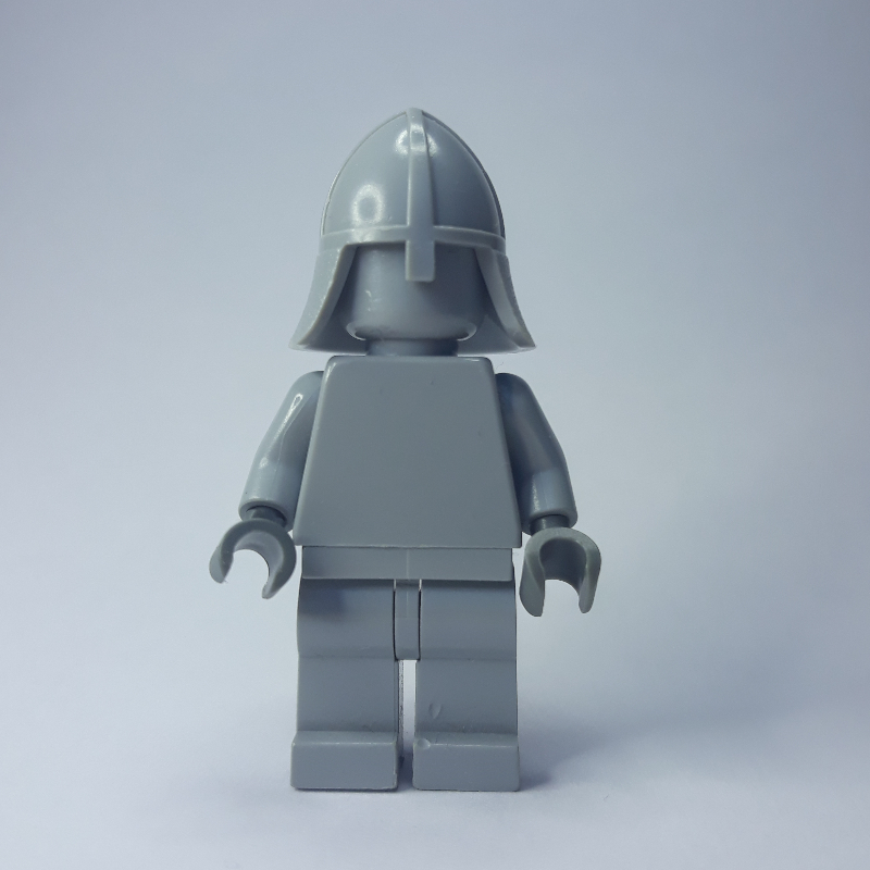 Lego Knight Statue