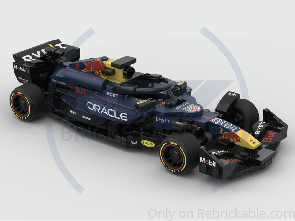 Lego F1 Red Bull RB20
