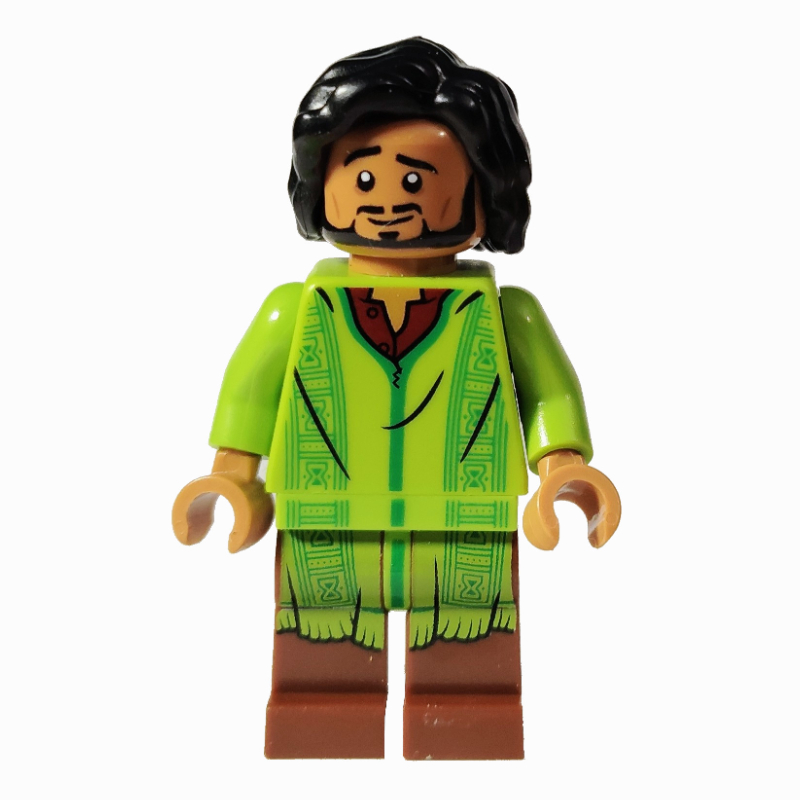 Lego Bruno