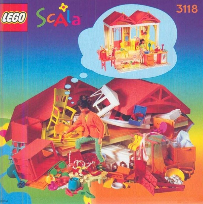 Lego Fun Fashion Boutique