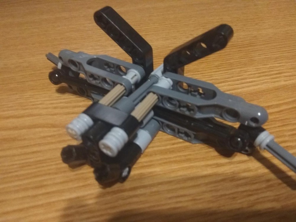 lego modification of buggy to ArsMan064.