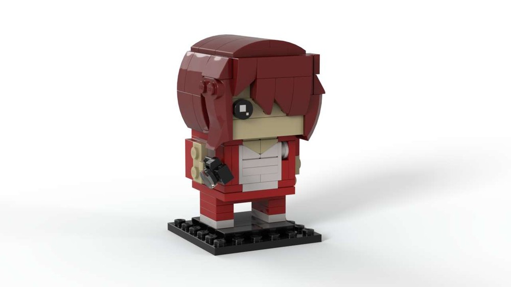 Lego Miyako Hoshino Brickheadz