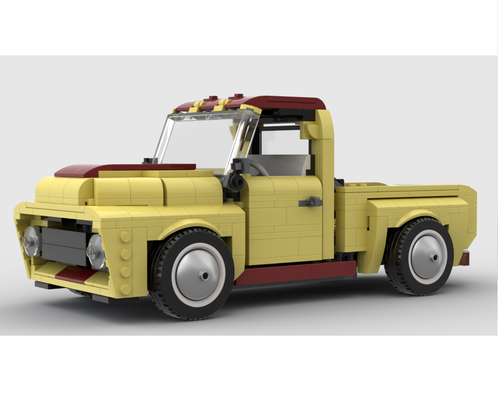 Lego F100 '55