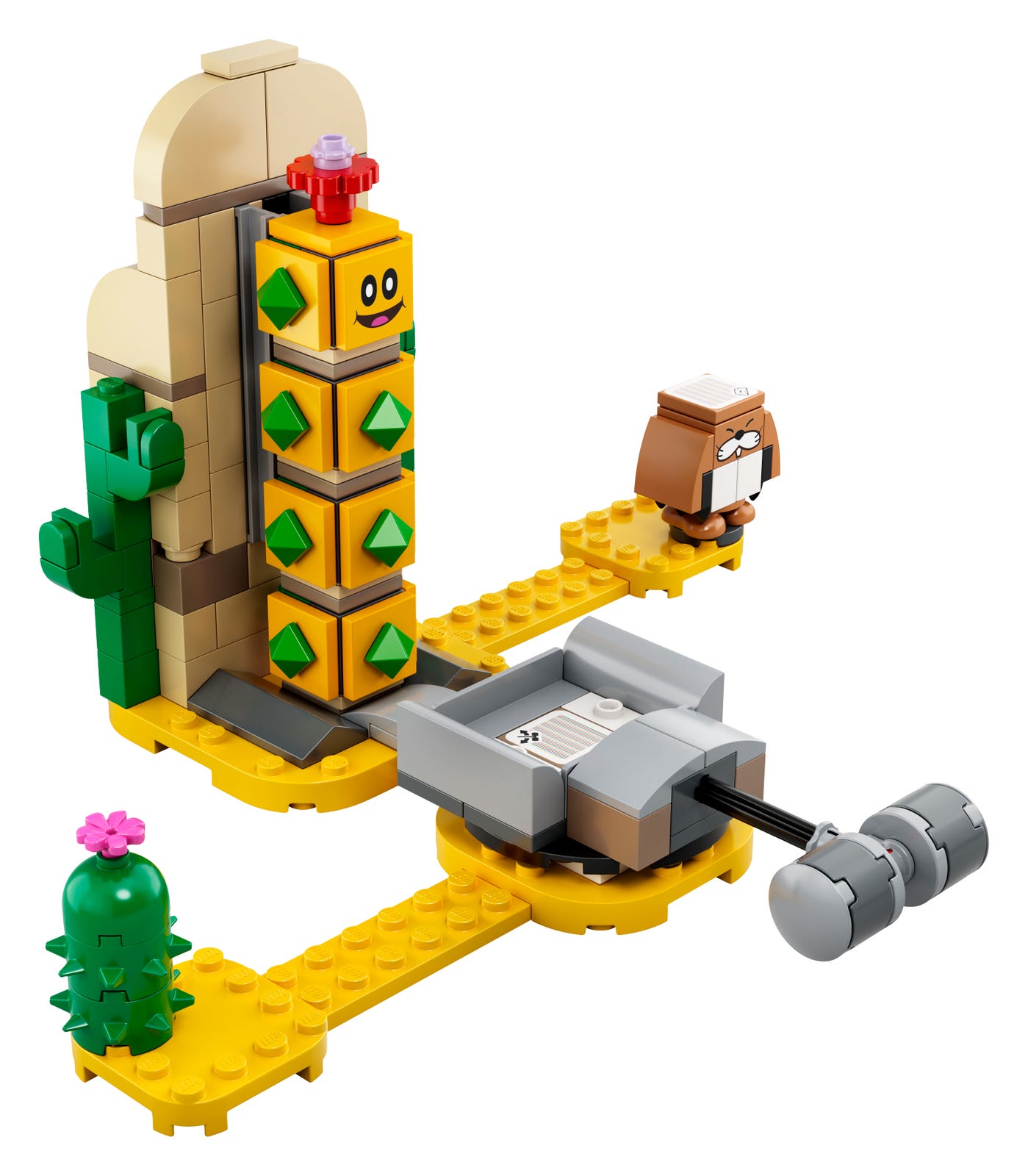 Lego Desert Pokey Expansion Set
