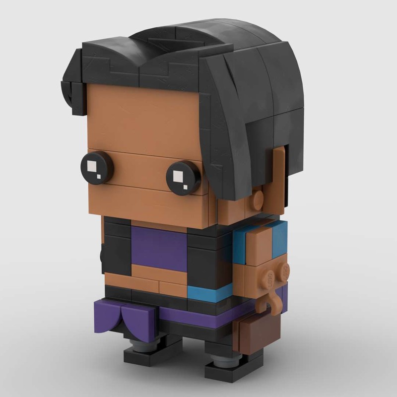 Lego Amara Brickheadz (Borderlands 3)