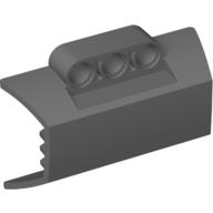 Lego Technic Engine Block Half / Side Intake Panel