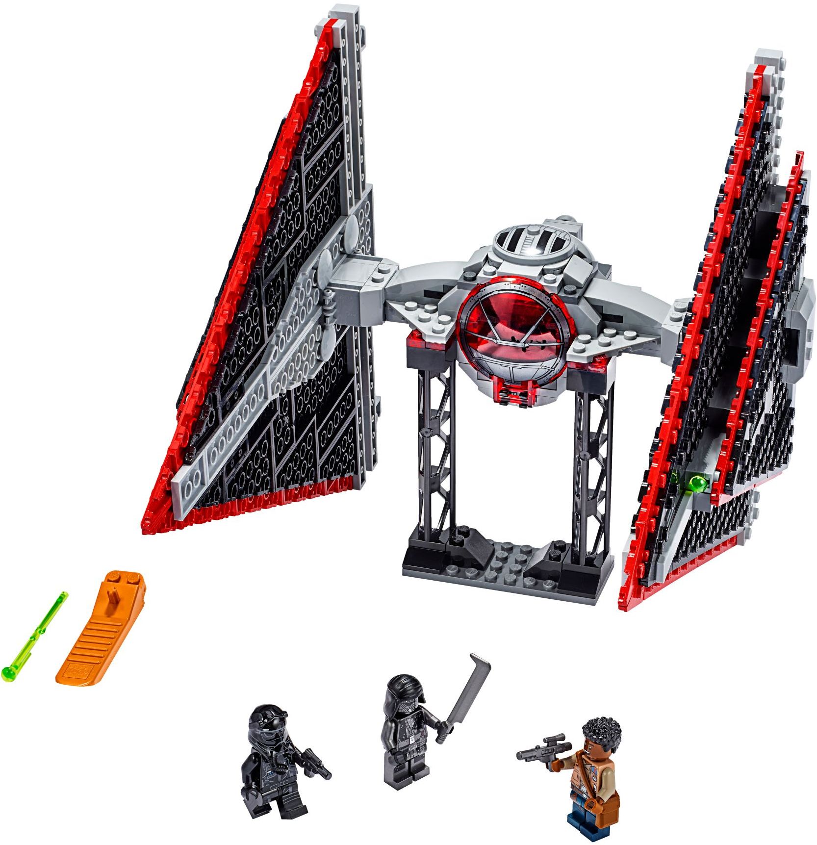 Lego Sith TIE Fighter