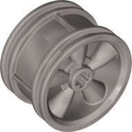 Lego Wheel 30 x 20 5-Spoke