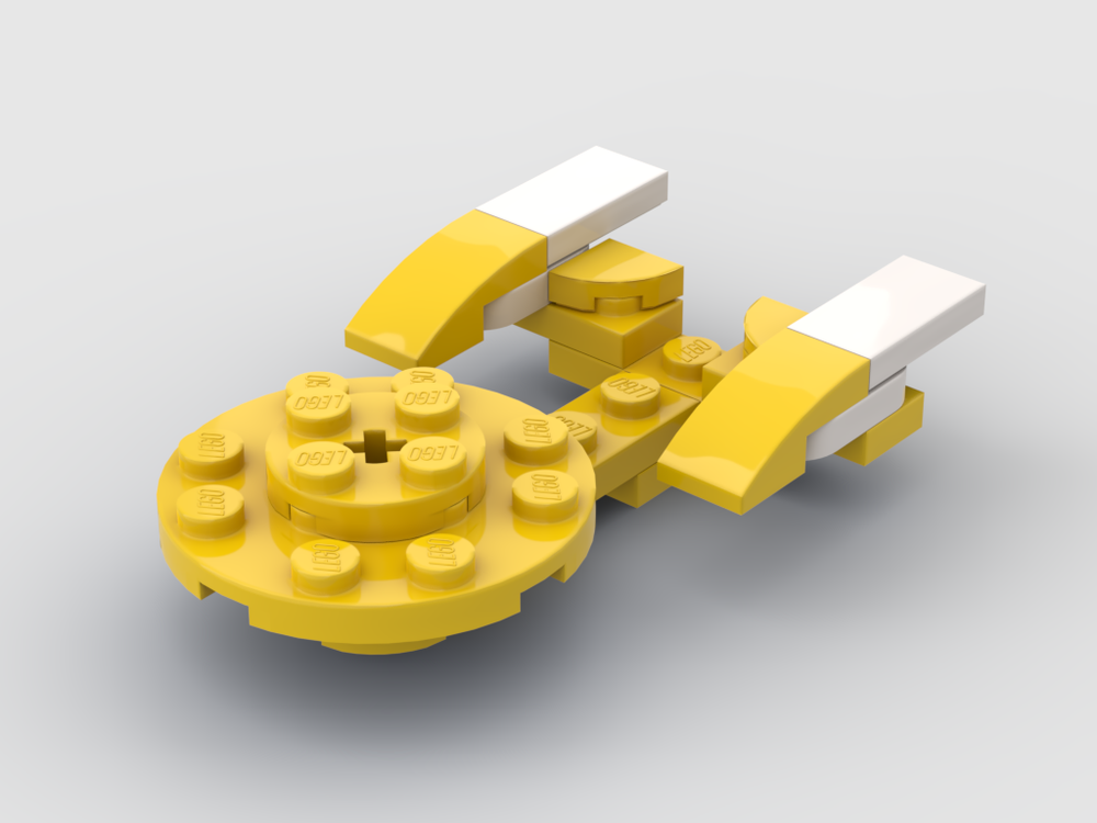 Lego 30550 - USS Enterprise