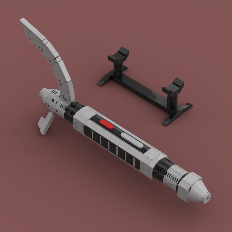 Lego Maul's Lightsaber