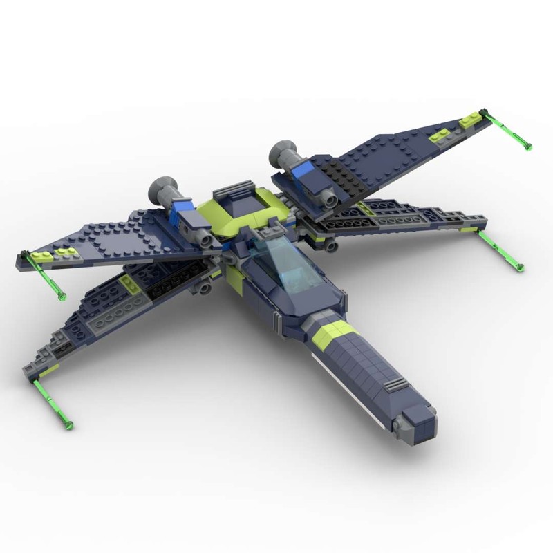 Lego Rex Wing