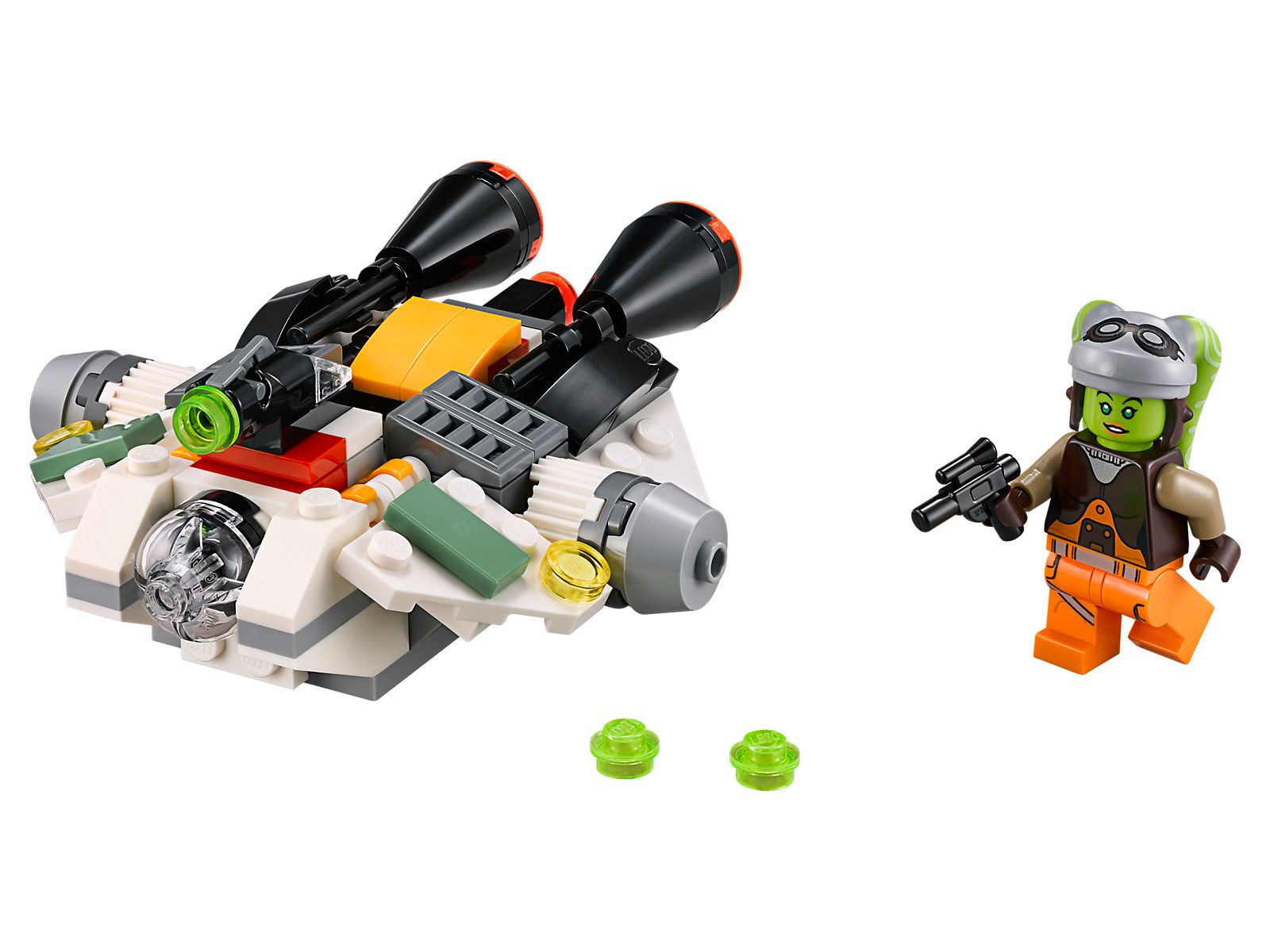 Lego The Ghost
