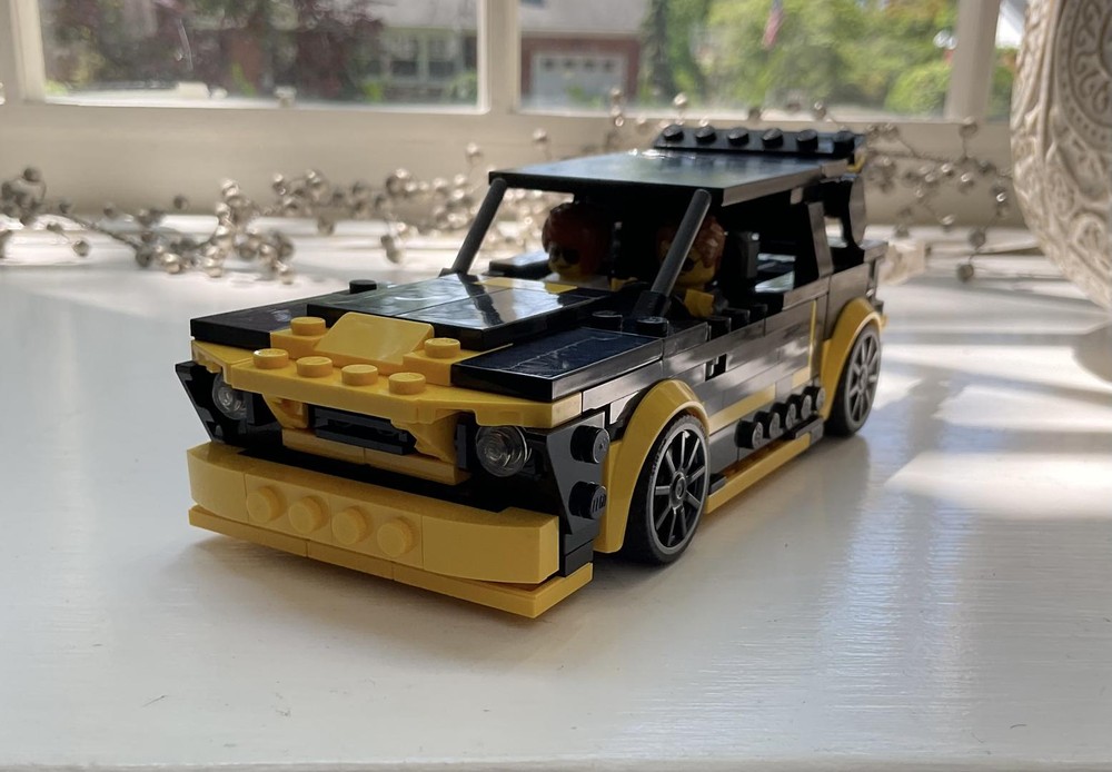 Lego Rocket League Fennec (76924 alt)