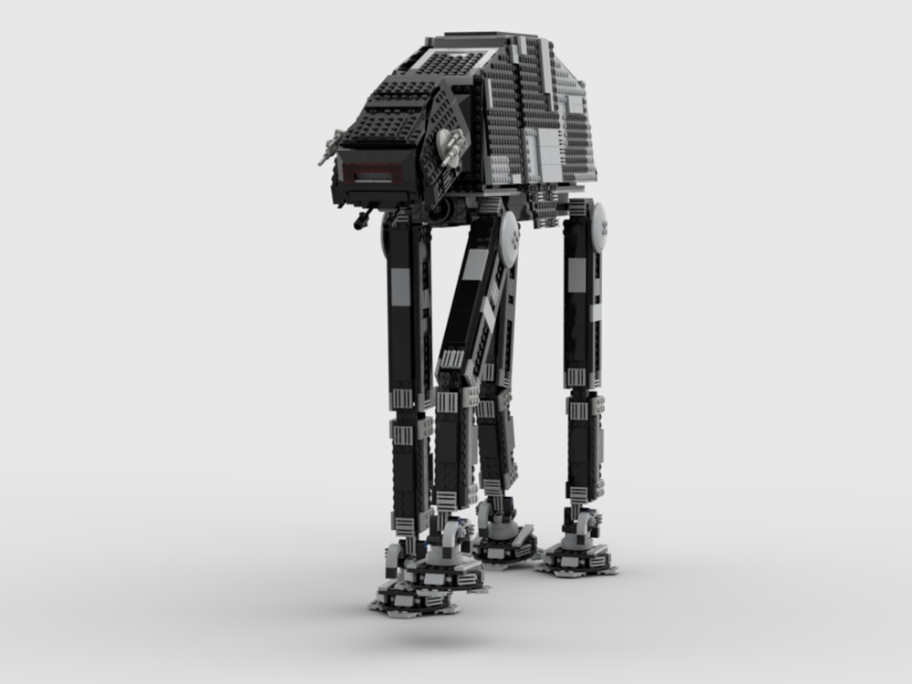 Lego ATATMOCBlack