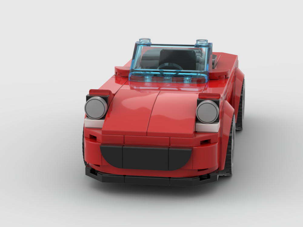 Lego NA Mazda Miata