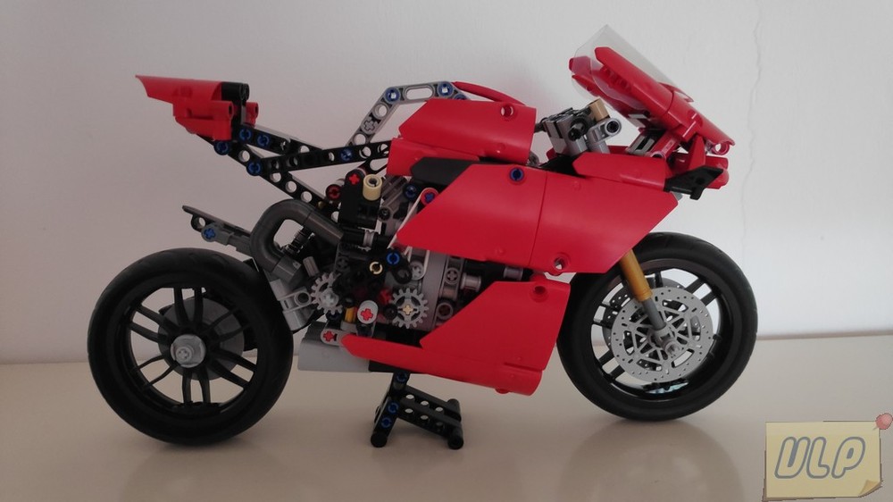 LEGO 42107 Inboard Rest