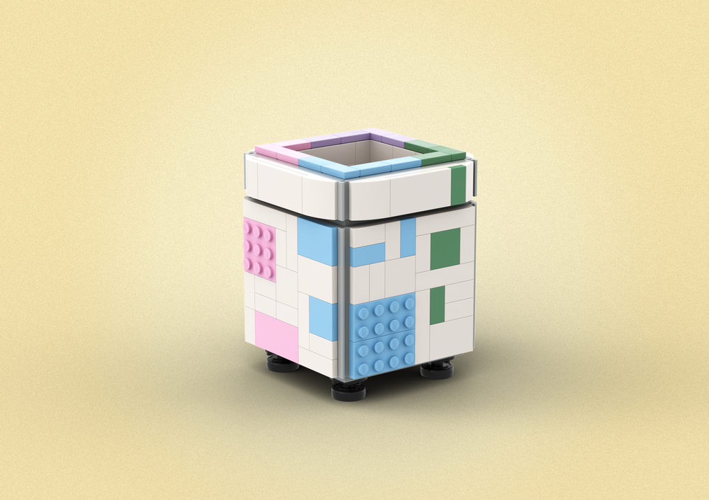 Lego Pencil Holder