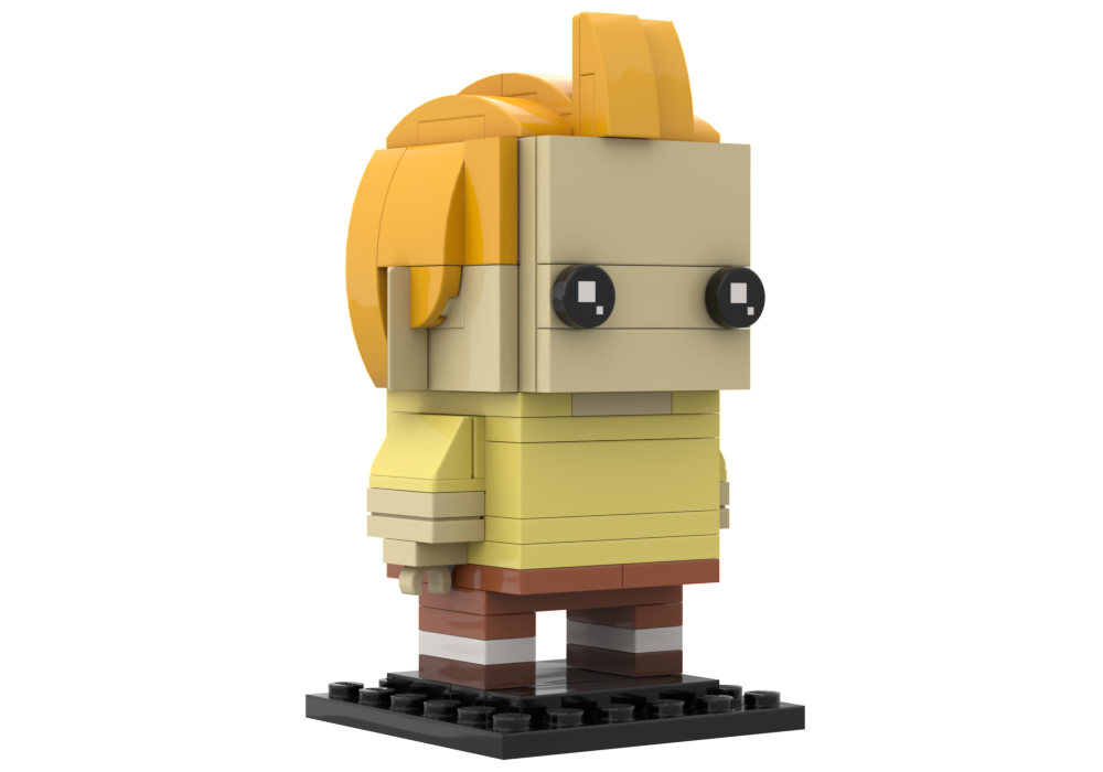 Lego Tintin (Cigars of The Pharaoh)
