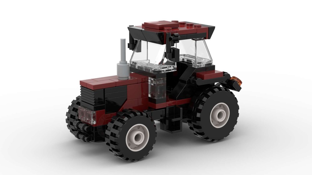 Lego Fiat Agri 72-94