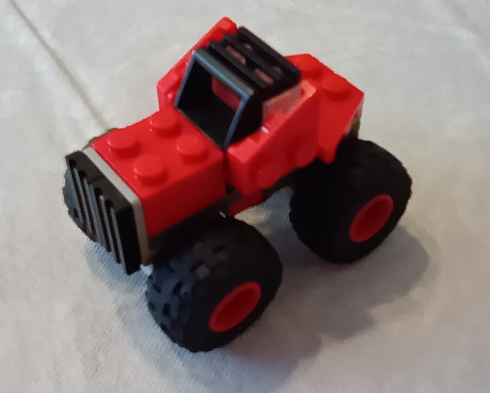 Lego monster truck