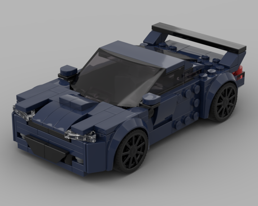 Lego (FREE) 76920 Subaru Impreza 22B