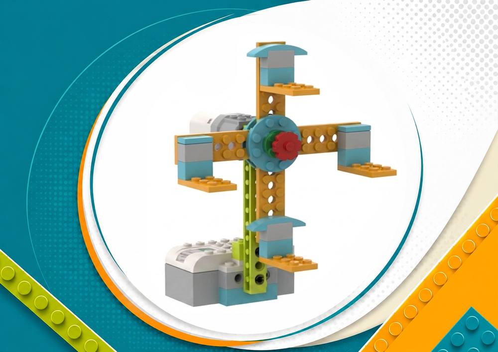Lego Ferris Wheel