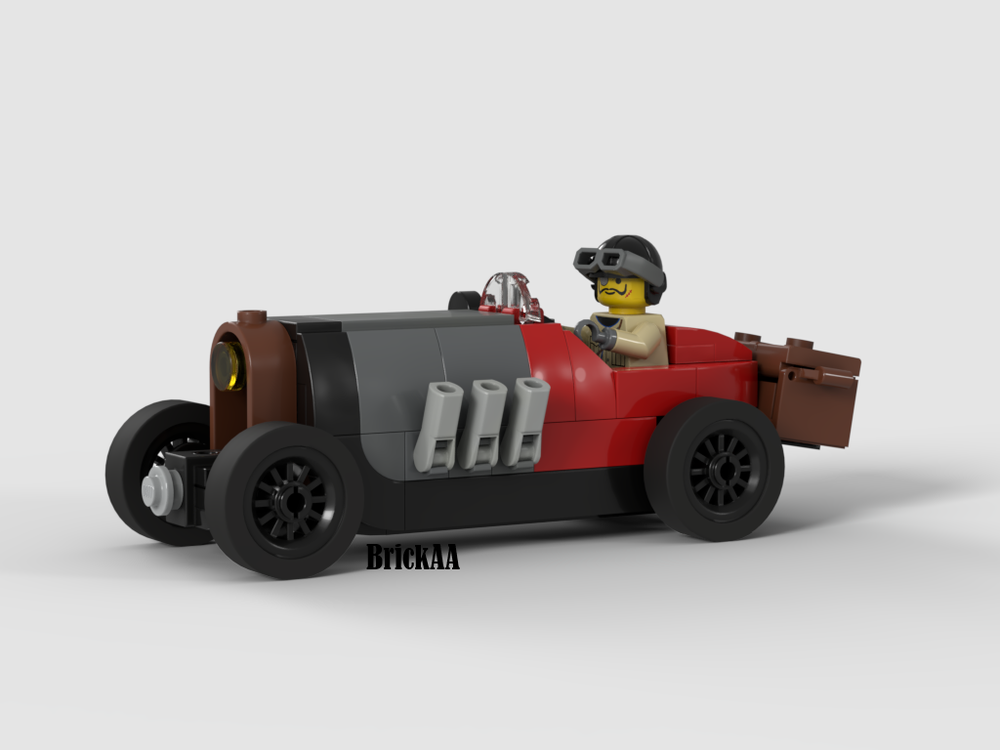 Lego Island Racer Remake