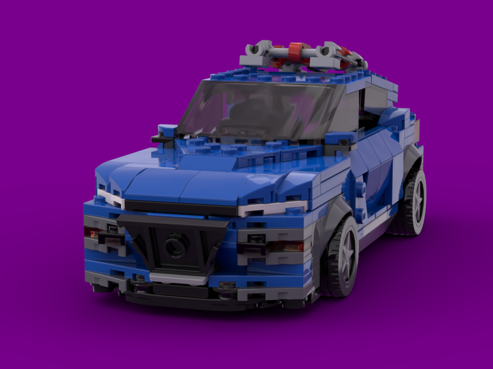 Lego 2018 Hyundai Kona