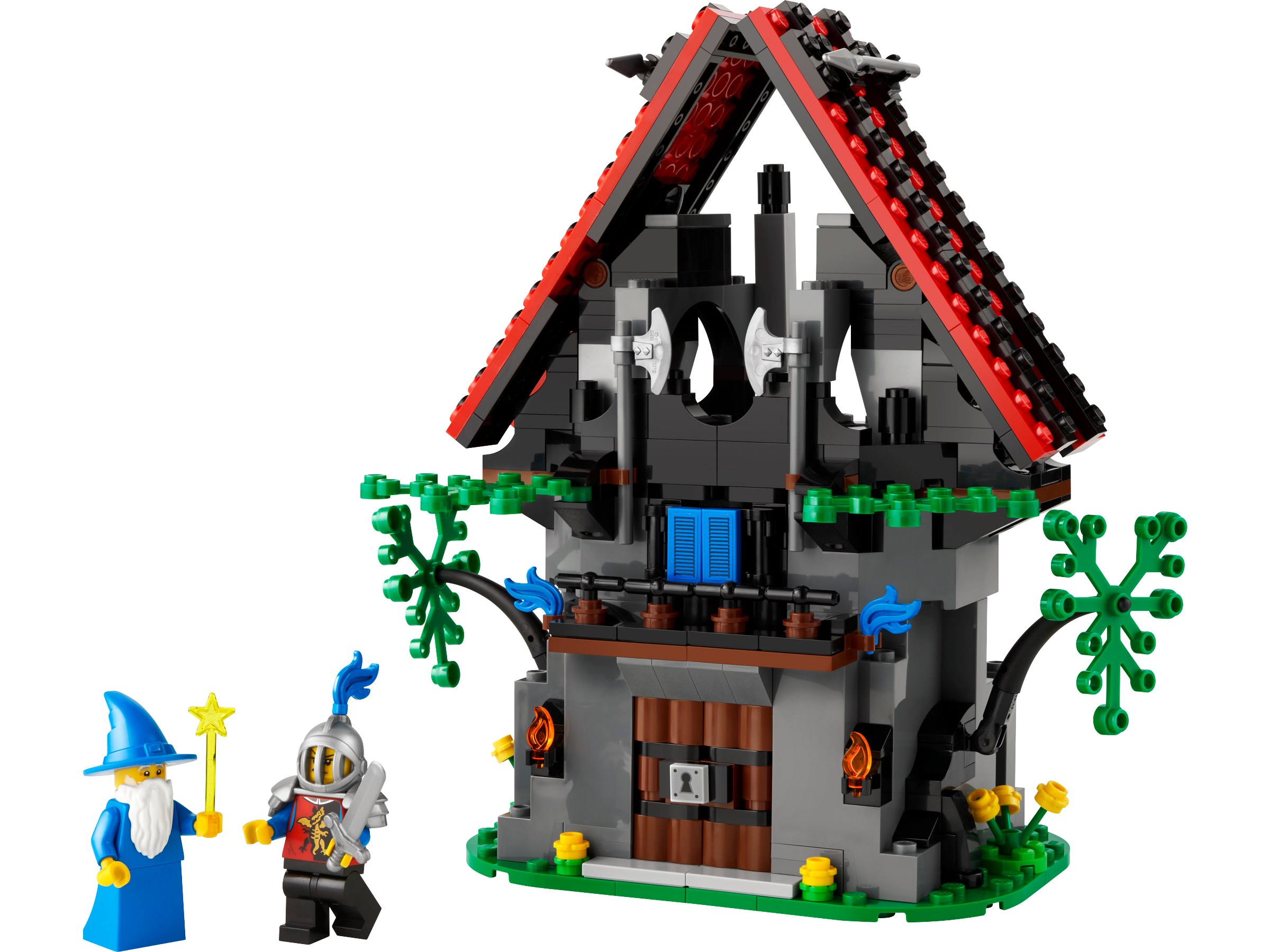 Lego Majisto’s Magical Workshop