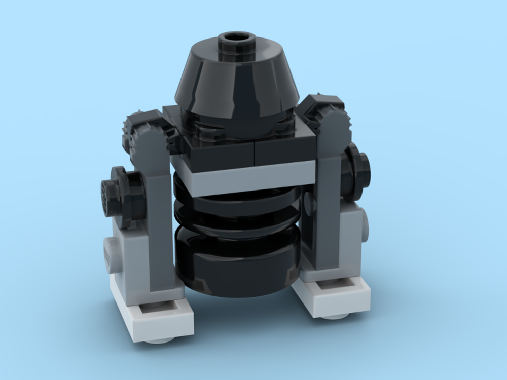 Lego 31111 - Astromech Droid U5-GG