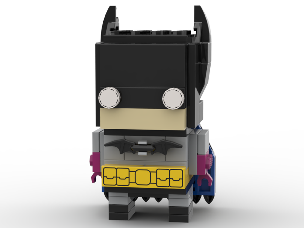 Lego Dark Knight 1939