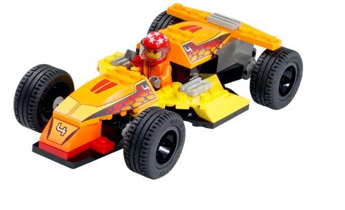 Lego Hot Scorcher