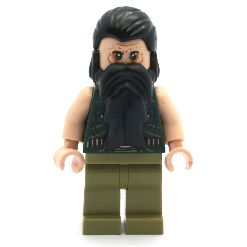 Lego The Mandarin