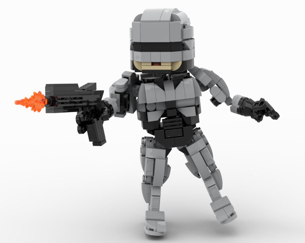 Lego RoBoCop