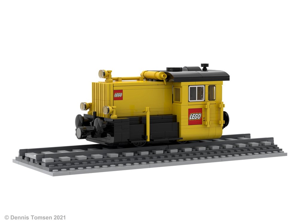 LEGO Gmbh Spielwaren Köf