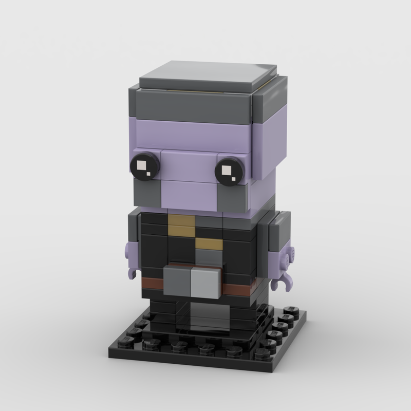 Lego The Sojourn - Castian Vadric