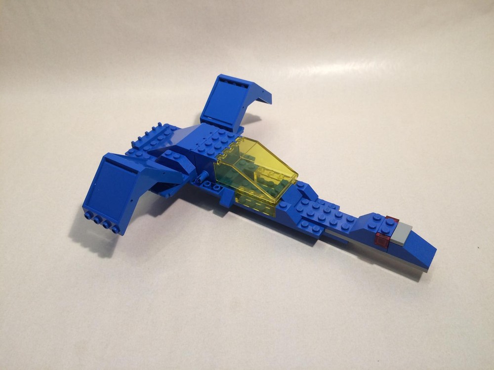 Lego Cosmic Fleet Vulture-class Starfighter