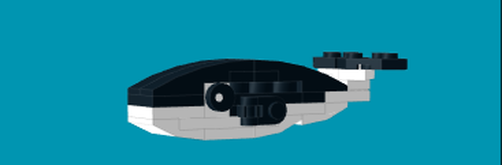Lego Little Orca