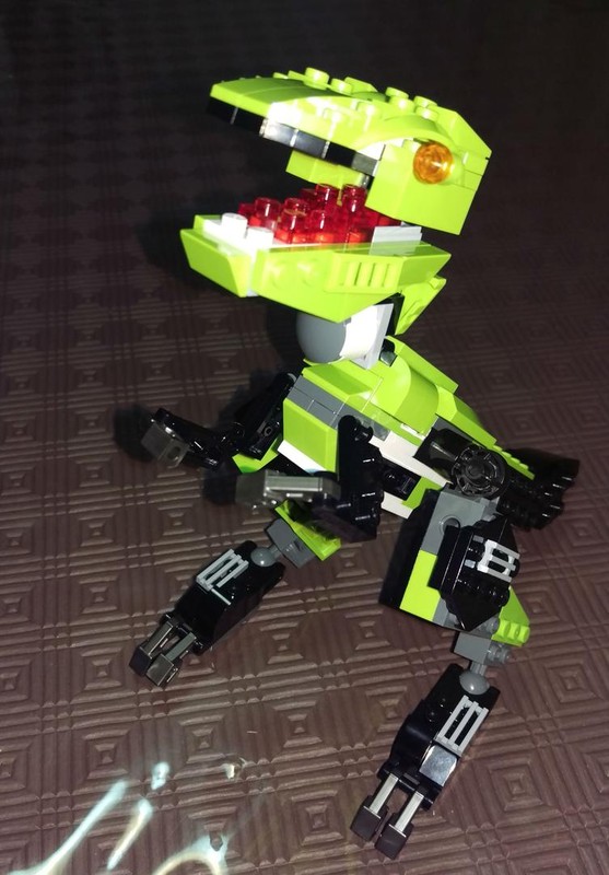 Lego T-Rex