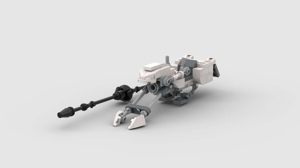 Lego 105 K Lancer Bike
