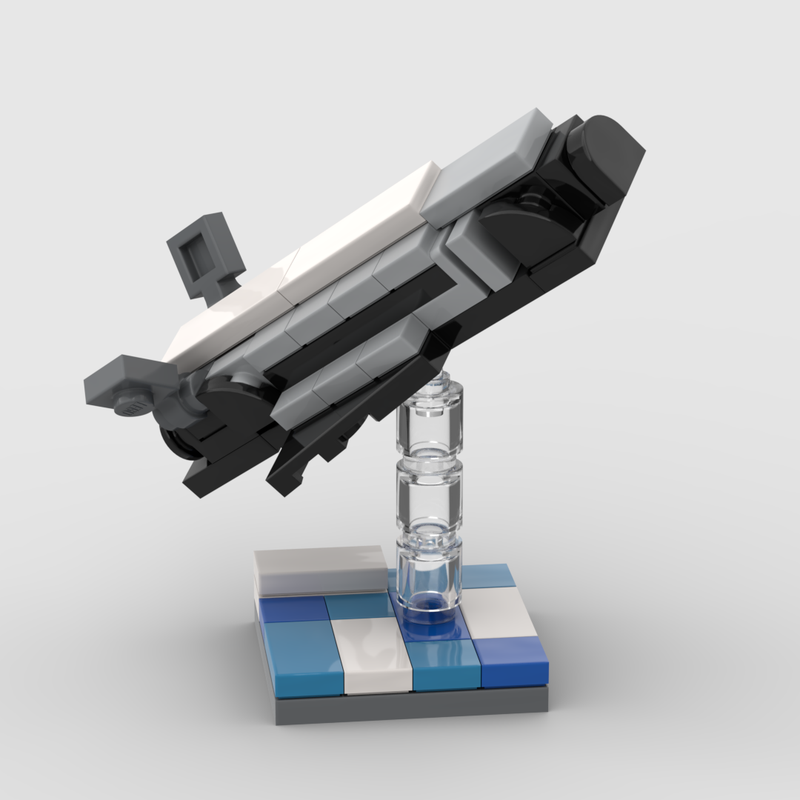 Lego 1:110 Boeing X37B Spaceplane