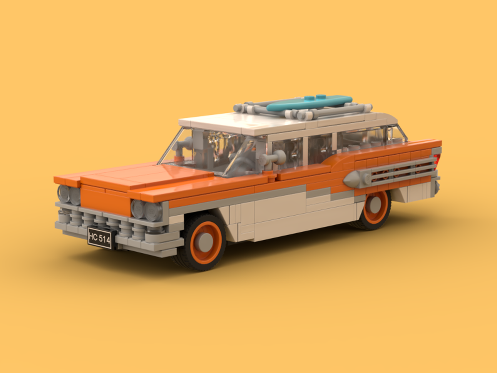 Lego 1958 Buick Century Caballero
