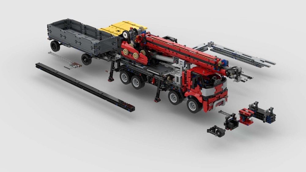 Lego Universal Piling Unit
