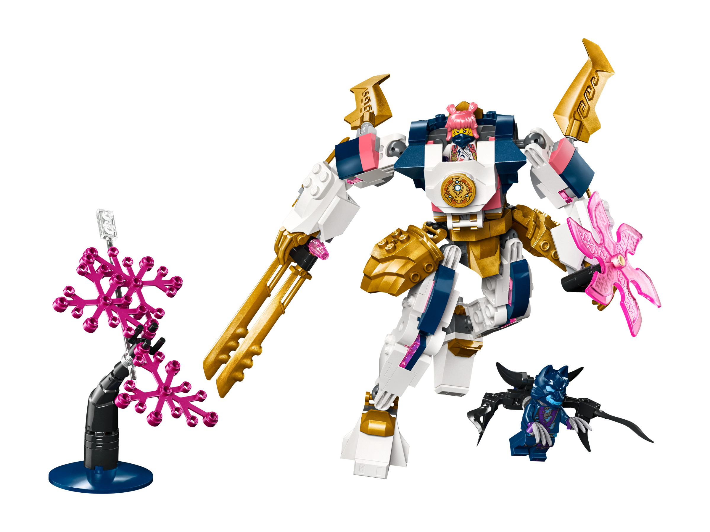Lego Sora's Tech Mech