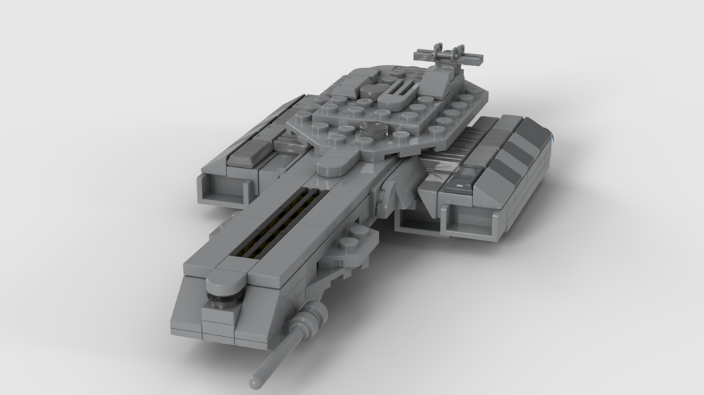 Lego BC 304 Daedalus Stargate
