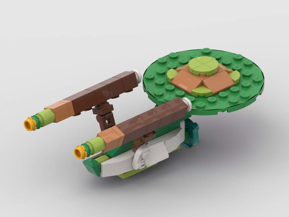 Lego 40523 - USS Enterprise